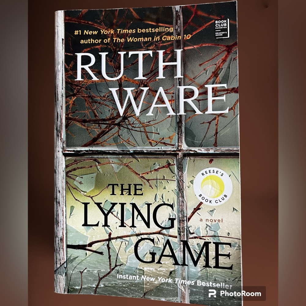 The Lying Game by Ruth Ware